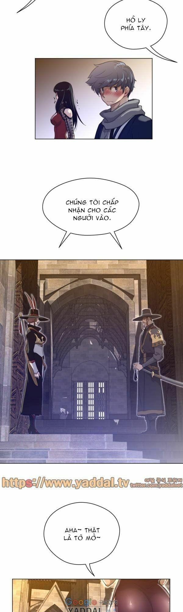 Một Nửa Hoànhảo Chapter 46 - Trang 2