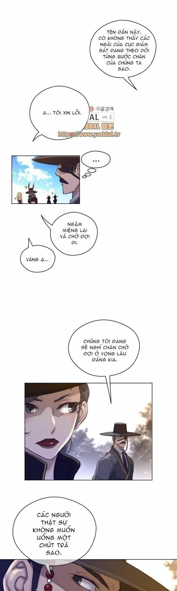 Một Nửa Hoànhảo Chapter 46 - Trang 2