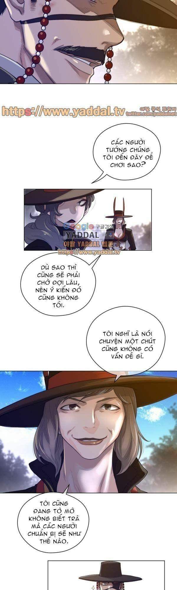 Một Nửa Hoànhảo Chapter 46 - Trang 2