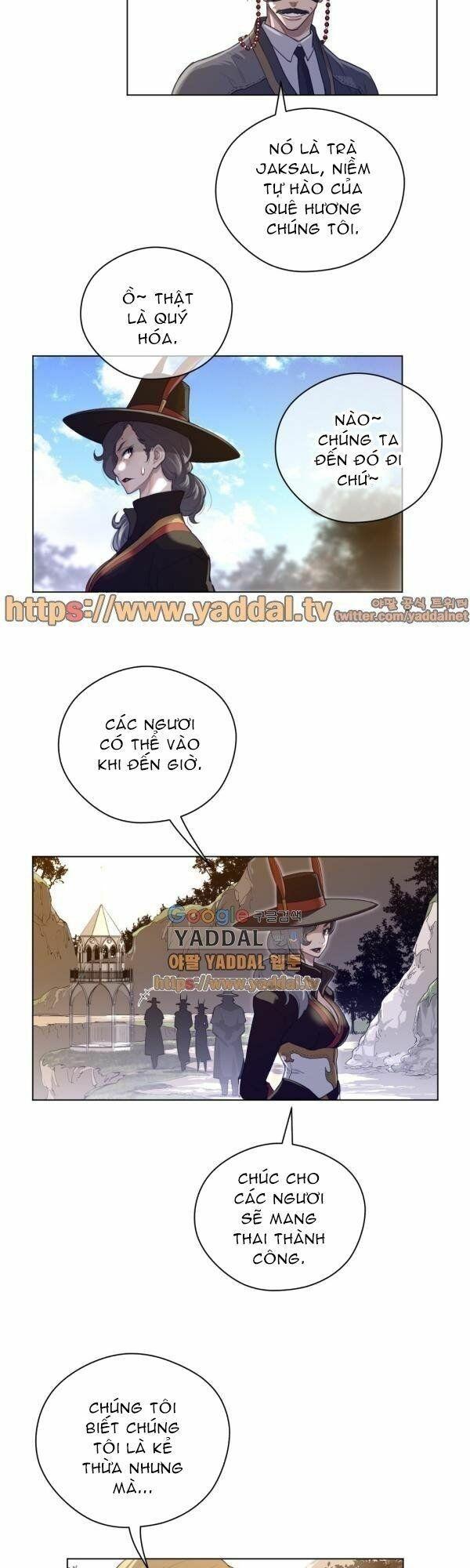 Một Nửa Hoànhảo Chapter 46 - Trang 2