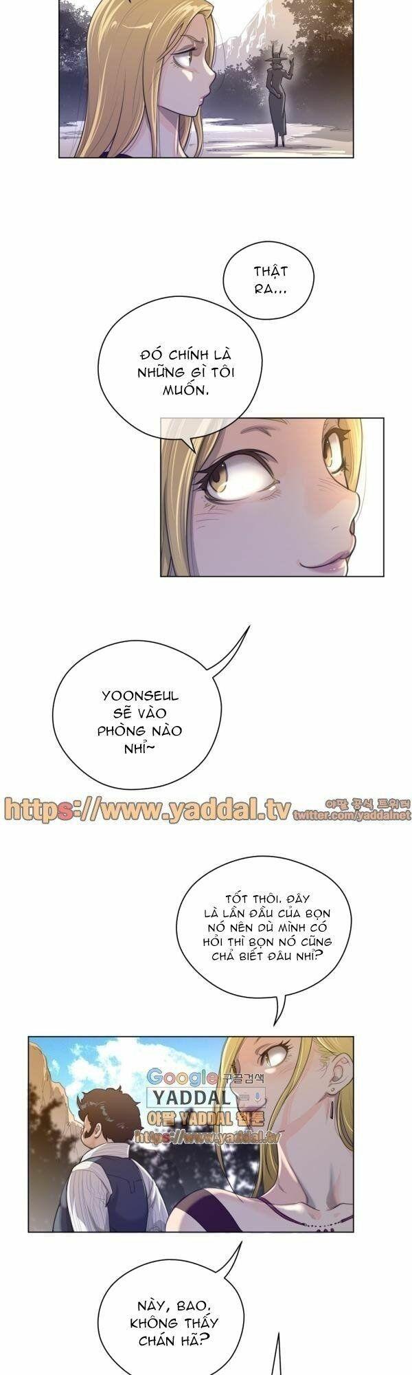 Một Nửa Hoànhảo Chapter 46 - Trang 2