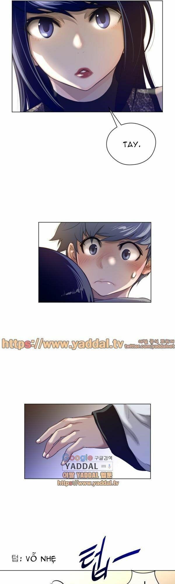 Một Nửa Hoànhảo Chapter 46 - Trang 2