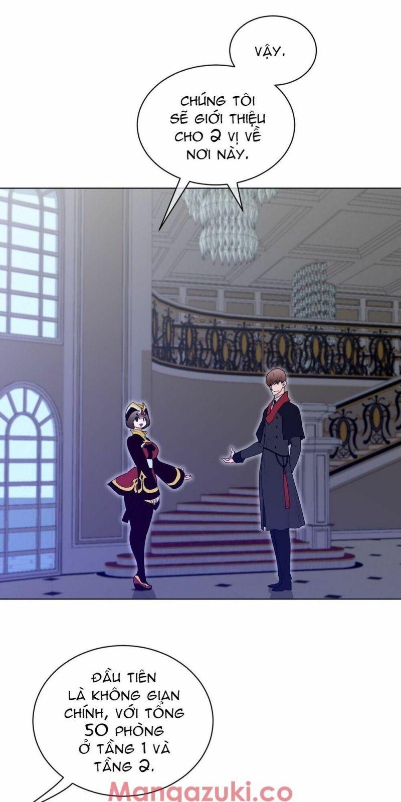 Một Nửa Hoànhảo Chapter 47 - Trang 2