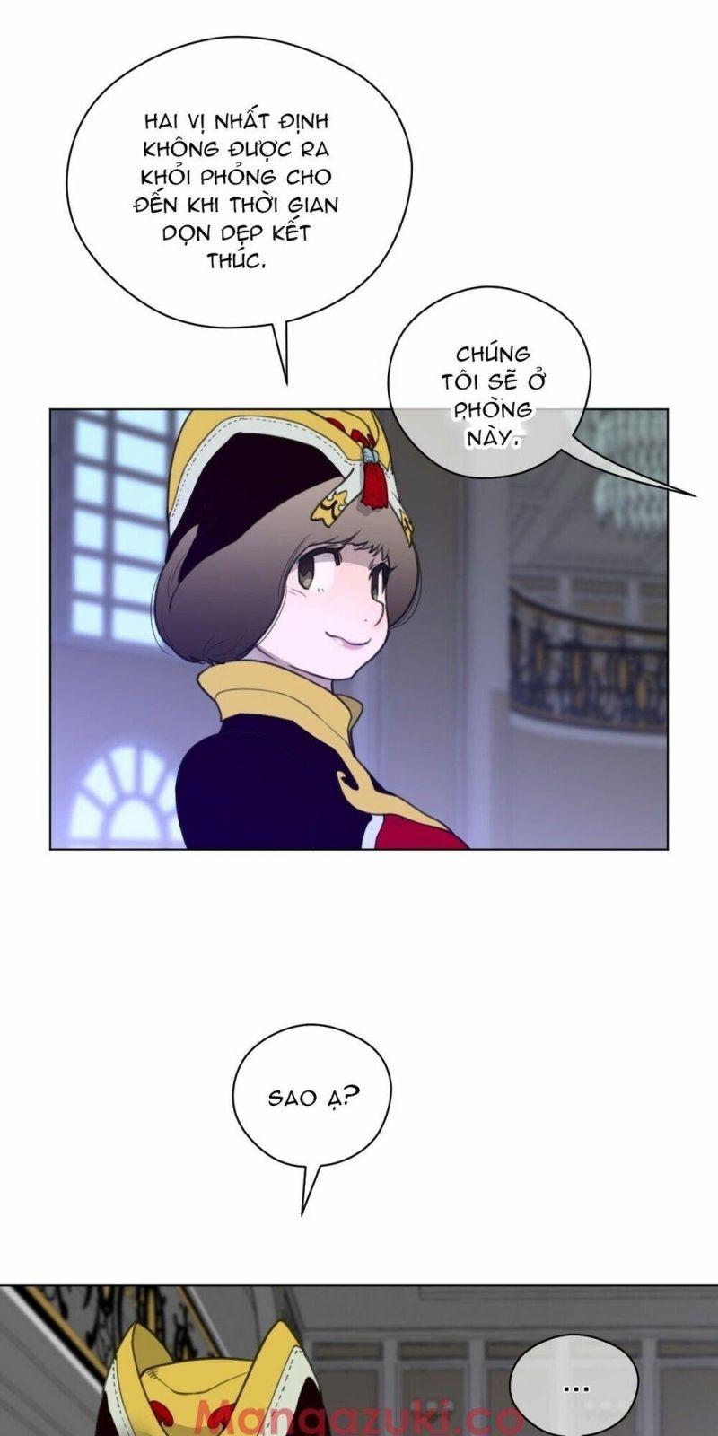 Một Nửa Hoànhảo Chapter 47 - Trang 2