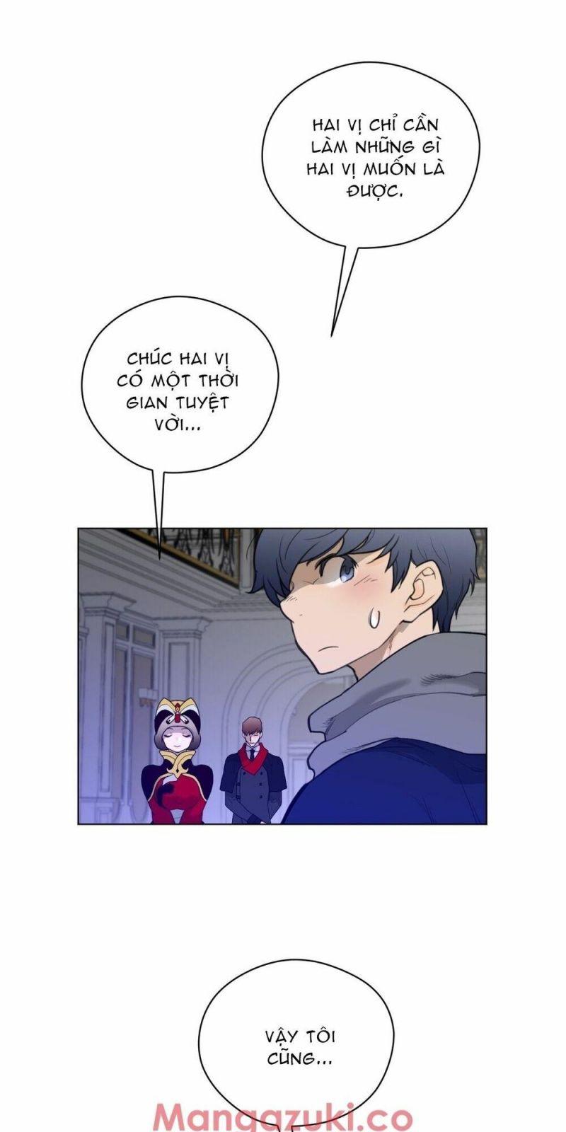 Một Nửa Hoànhảo Chapter 47 - Trang 2