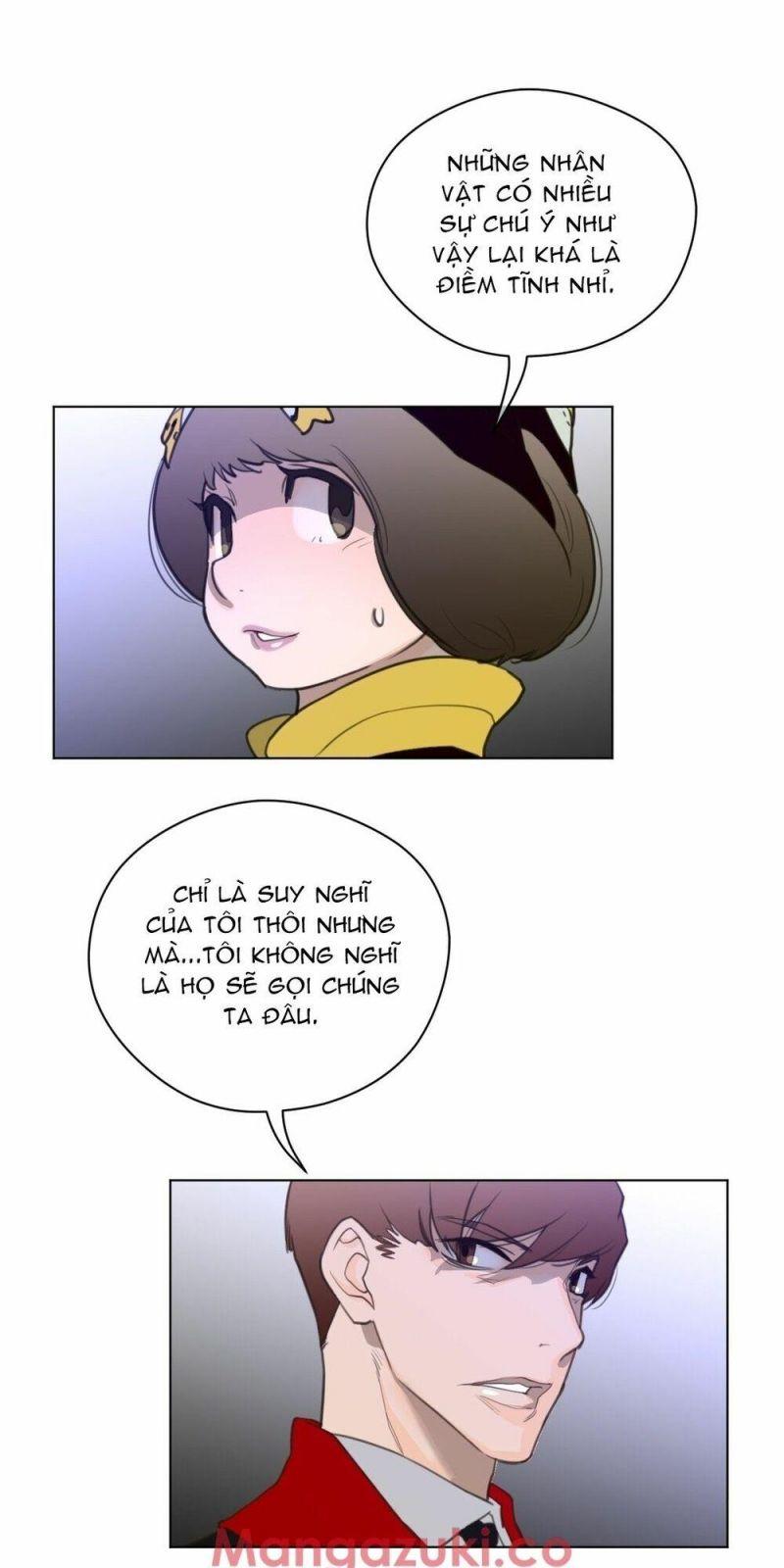 Một Nửa Hoànhảo Chapter 47 - Trang 2