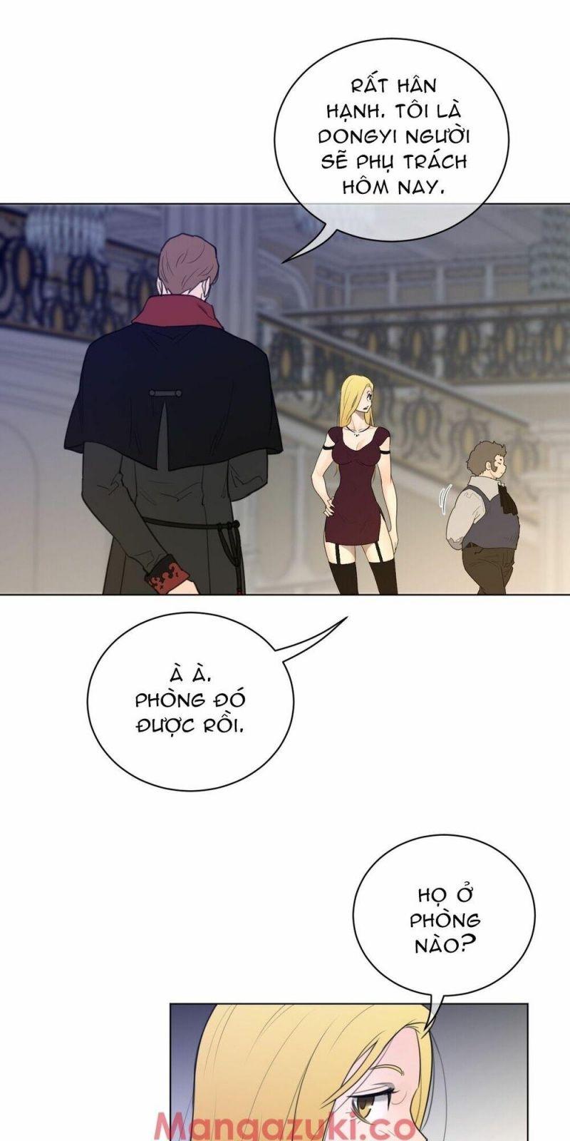 Một Nửa Hoànhảo Chapter 48 - Trang 2