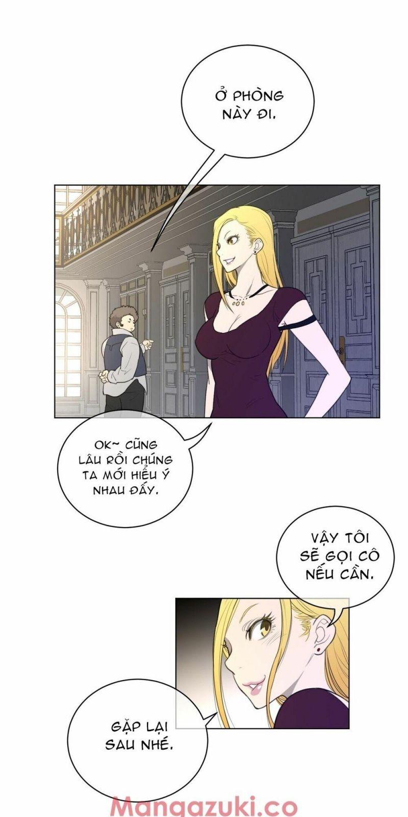 Một Nửa Hoànhảo Chapter 48 - Trang 2
