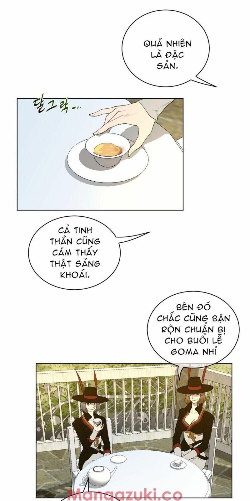 Một Nửa Hoànhảo Chapter 48 - Trang 2