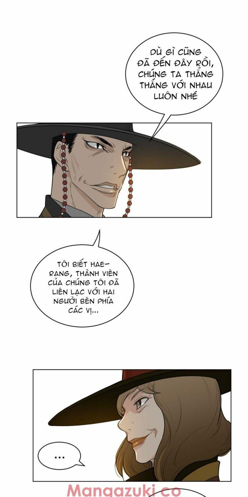 Một Nửa Hoànhảo Chapter 48 - Trang 2