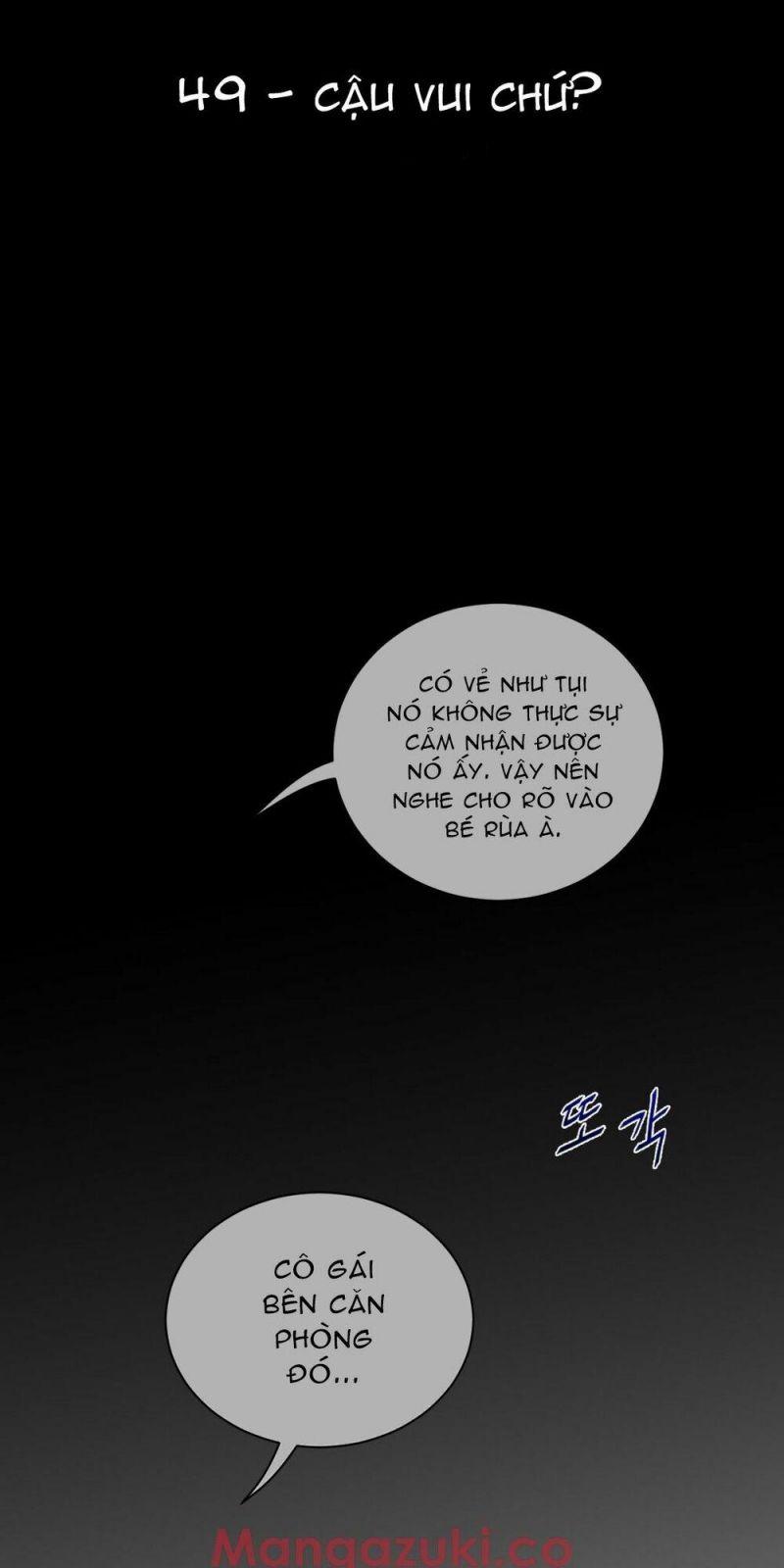 Một Nửa Hoànhảo Chapter 49 - Trang 2