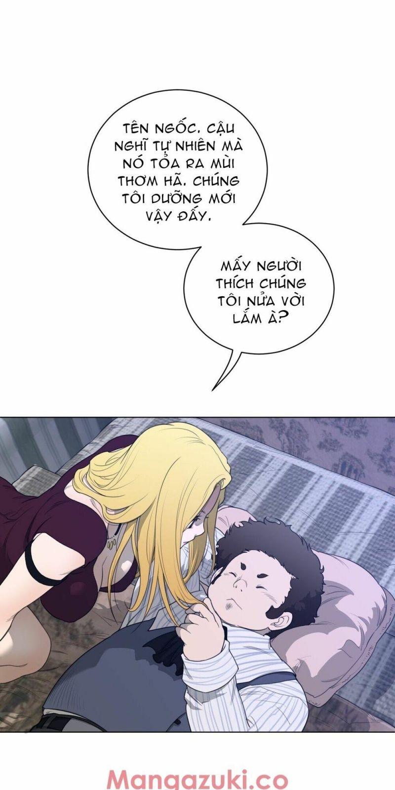 Một Nửa Hoànhảo Chapter 49 - Trang 2