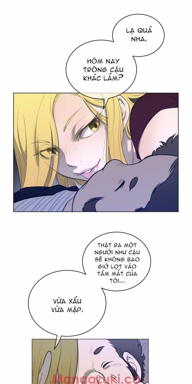 Một Nửa Hoànhảo Chapter 49 - Trang 2