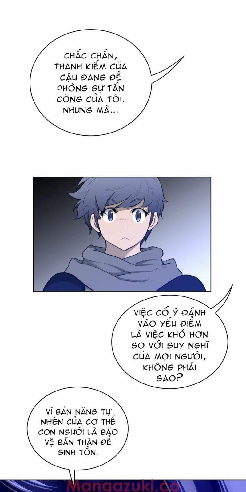 Một Nửa Hoànhảo Chapter 49 - Trang 2