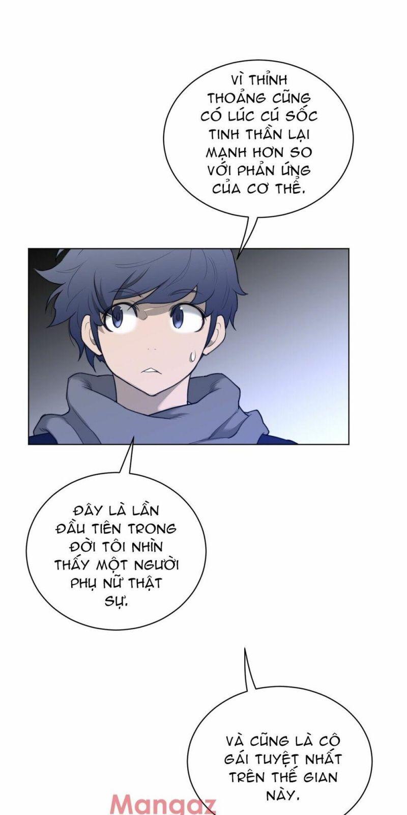 Một Nửa Hoànhảo Chapter 49 - Trang 2