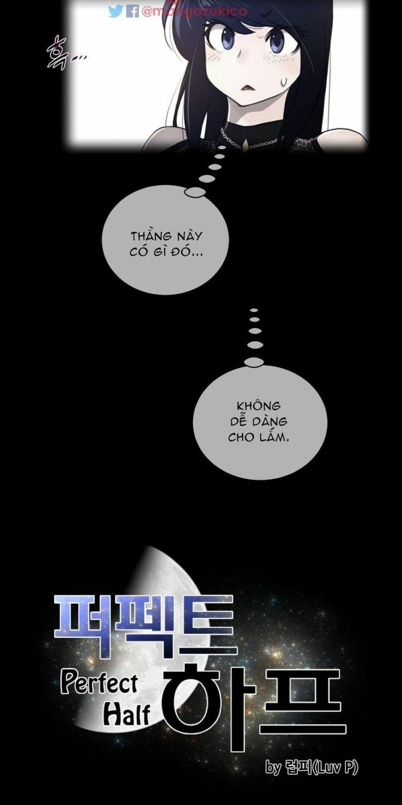 Một Nửa Hoànhảo Chapter 50 - Trang 2