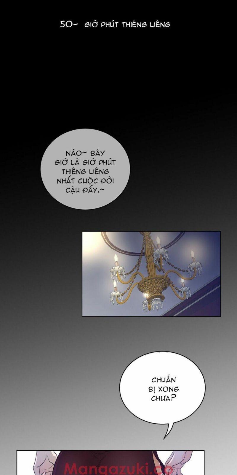 Một Nửa Hoànhảo Chapter 50 - Trang 2