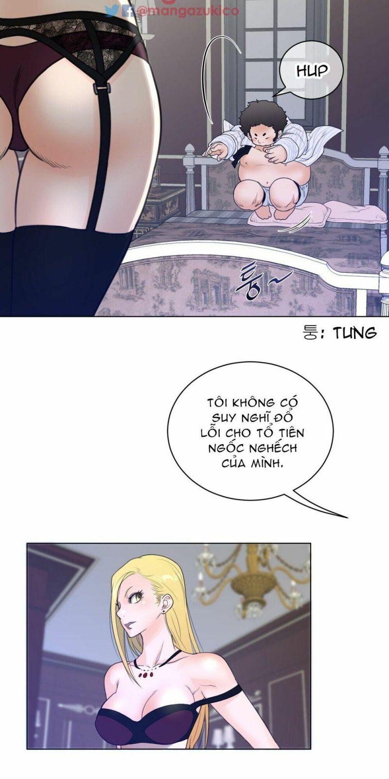 Một Nửa Hoànhảo Chapter 50 - Trang 2