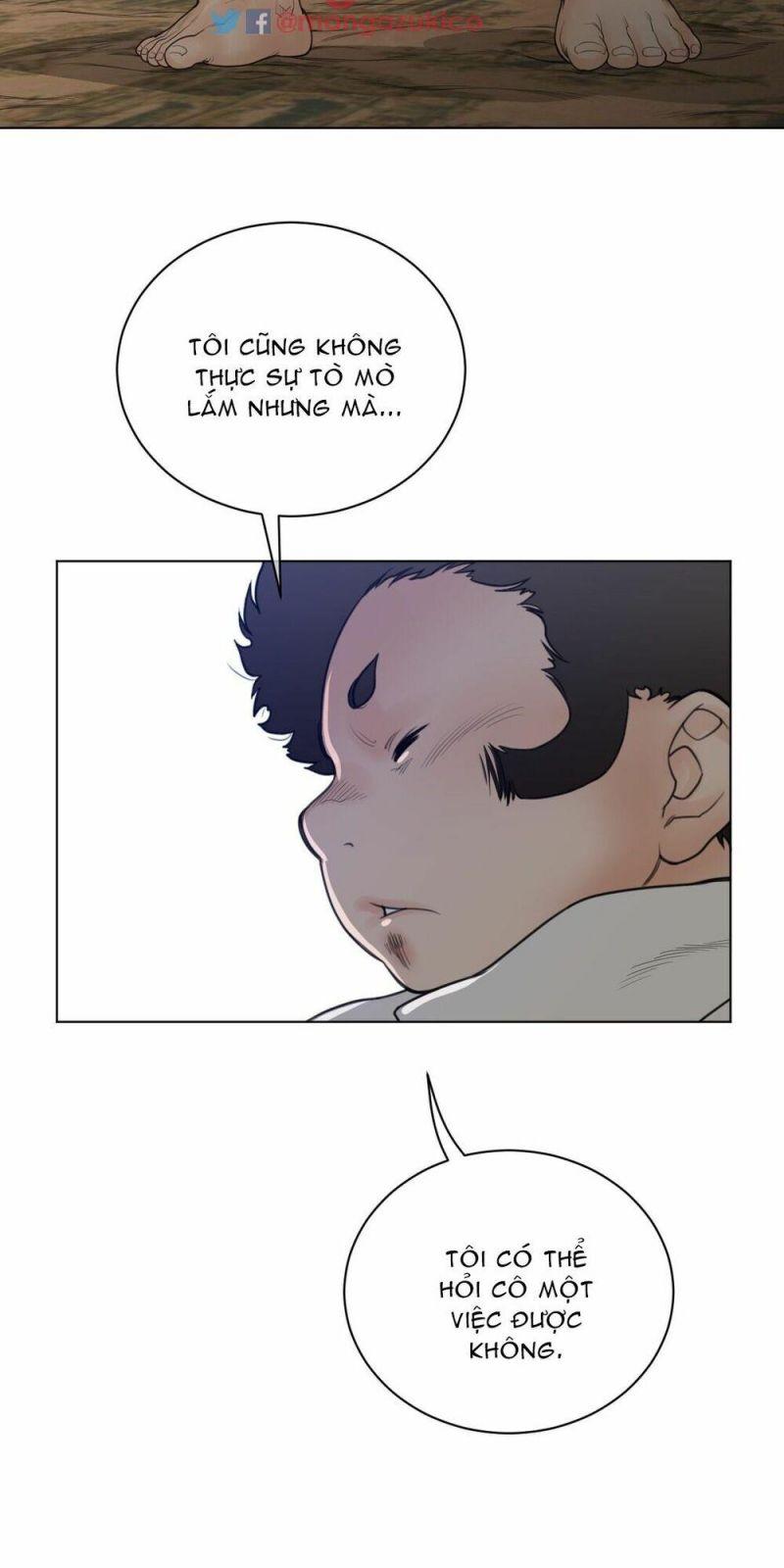 Một Nửa Hoànhảo Chapter 50 - Trang 2