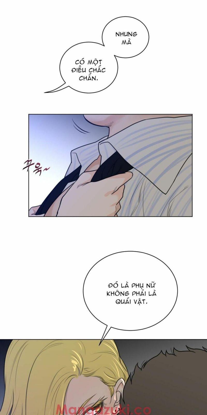 Một Nửa Hoànhảo Chapter 50 - Trang 2