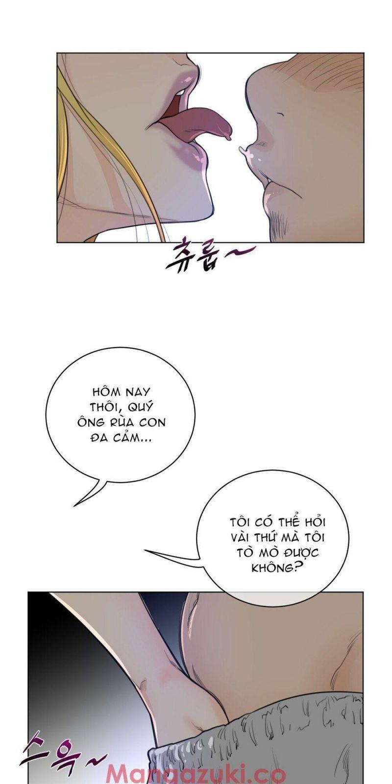 Một Nửa Hoànhảo Chapter 50 - Trang 2