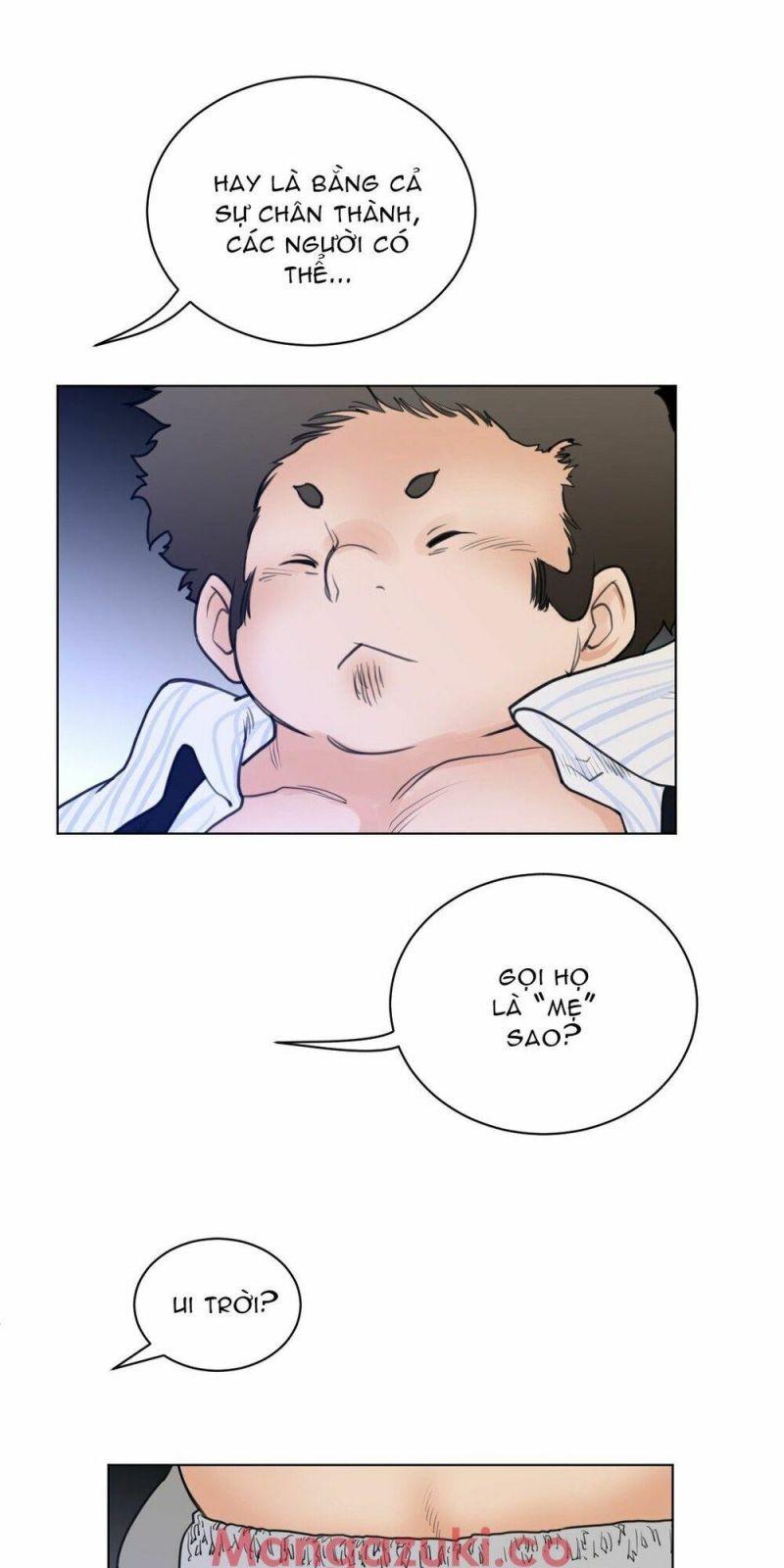 Một Nửa Hoànhảo Chapter 50 - Trang 2