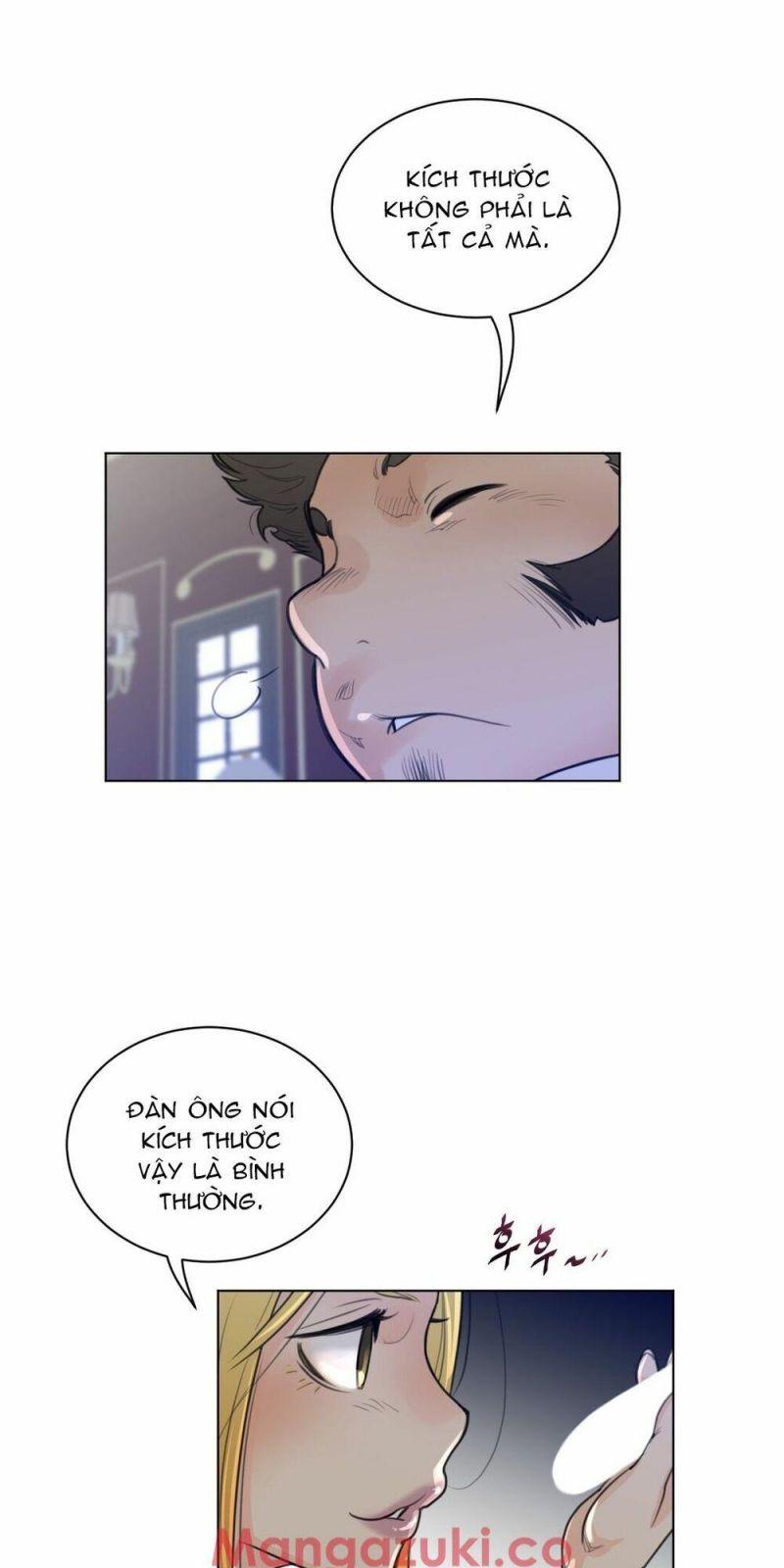 Một Nửa Hoànhảo Chapter 50 - Trang 2