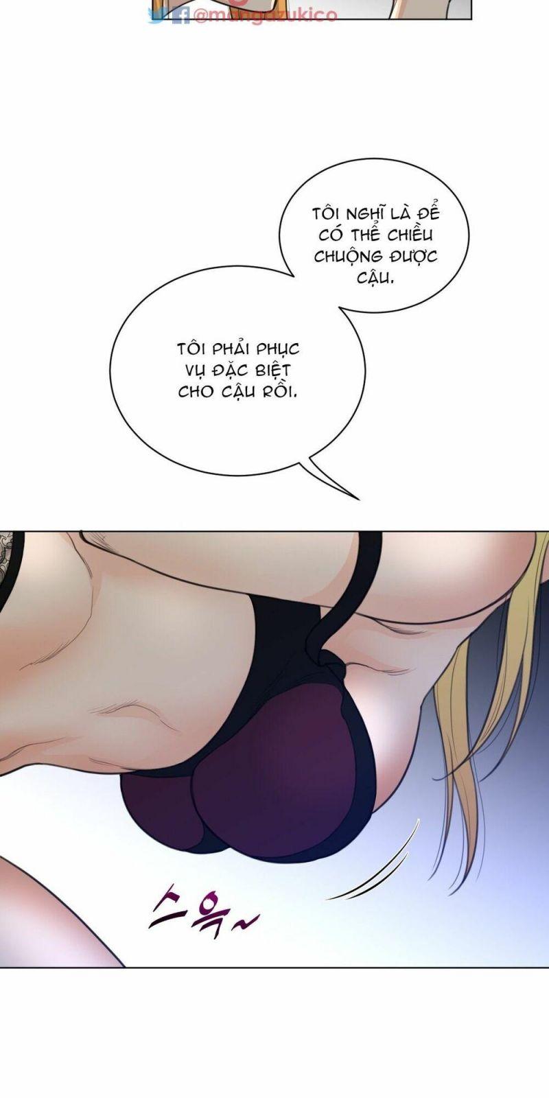 Một Nửa Hoànhảo Chapter 50 - Trang 2