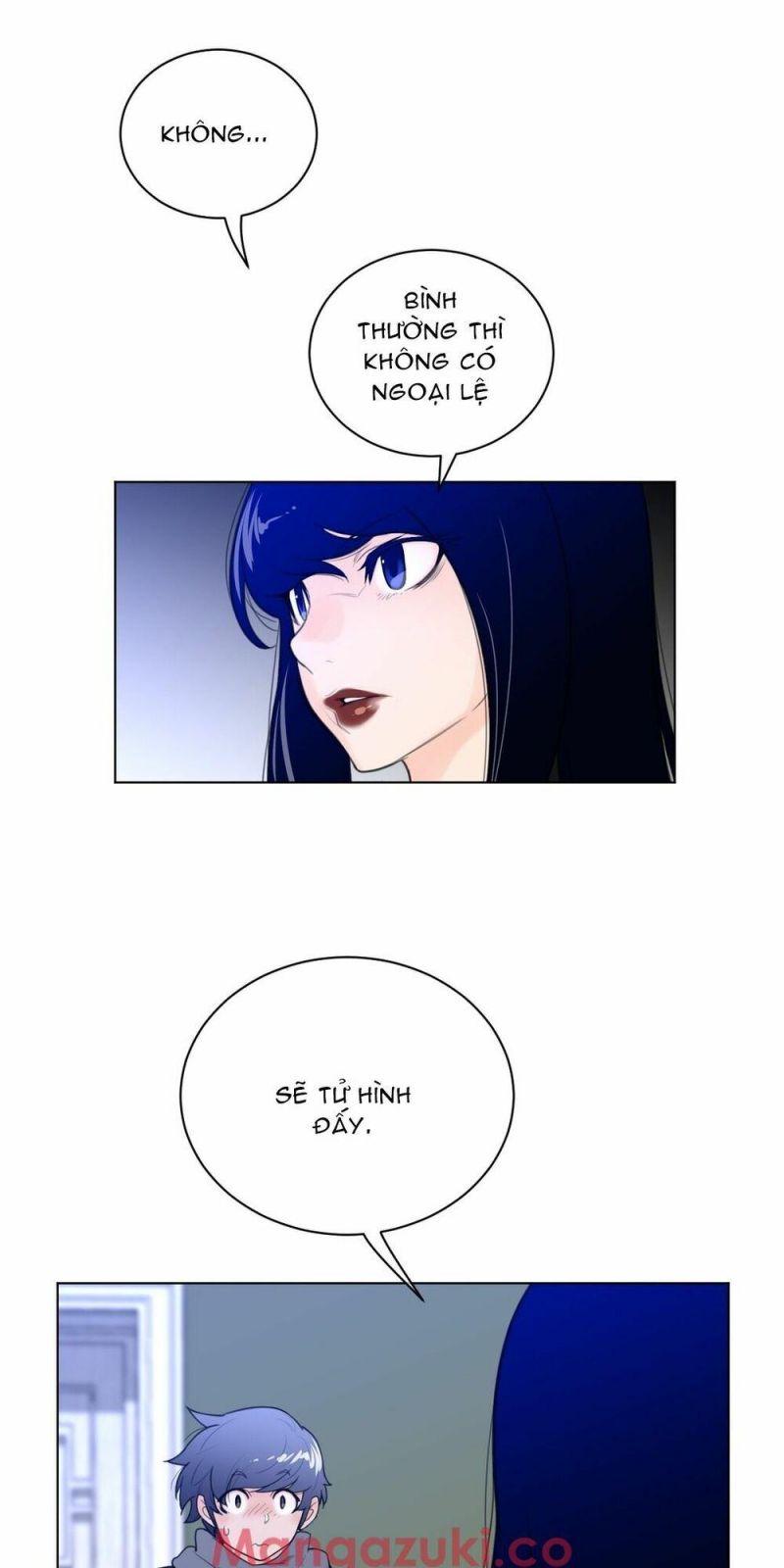 Một Nửa Hoànhảo Chapter 50 - Trang 2