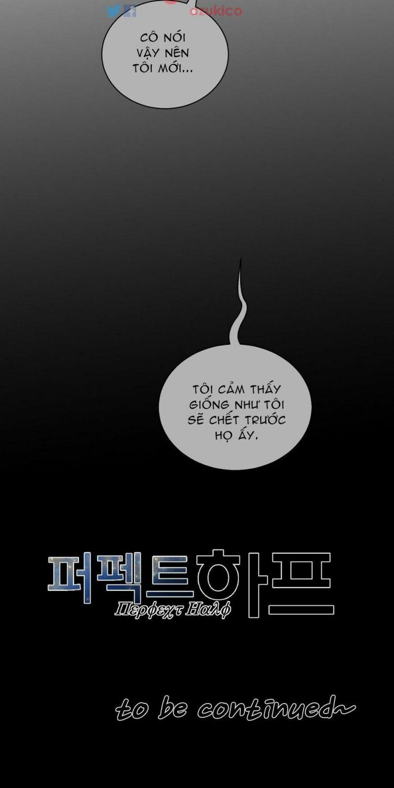 Một Nửa Hoànhảo Chapter 50 - Trang 2
