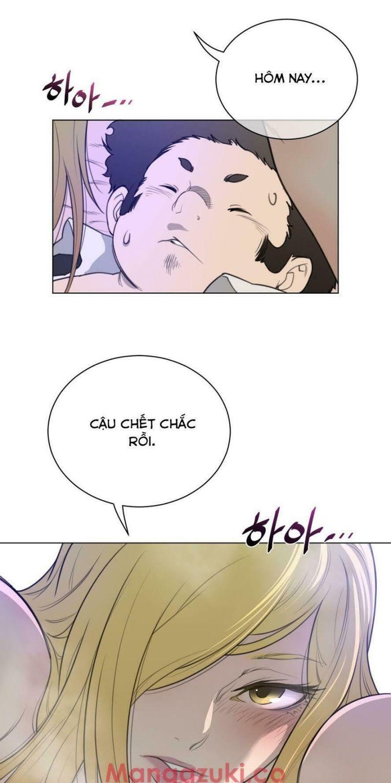 Một Nửa Hoànhảo Chapter 52 - Trang 2