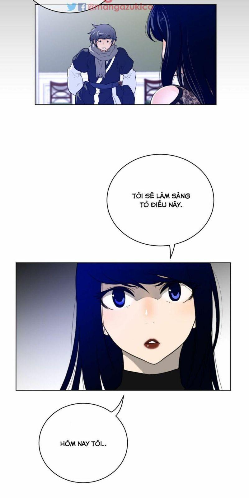 Một Nửa Hoànhảo Chapter 53 - Trang 2