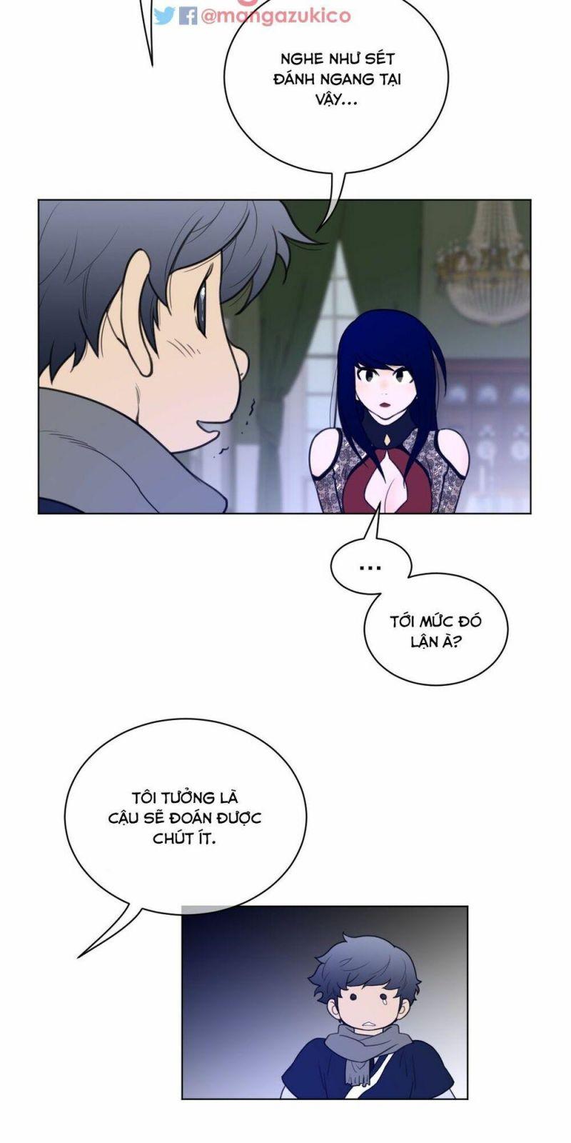 Một Nửa Hoànhảo Chapter 53 - Trang 2