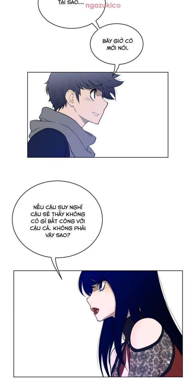 Một Nửa Hoànhảo Chapter 53 - Trang 2