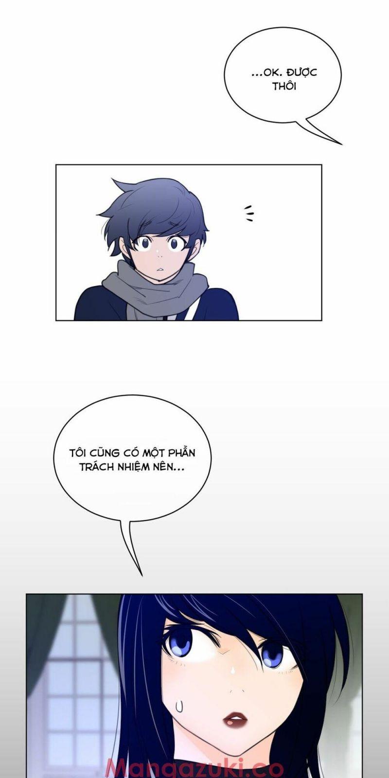 Một Nửa Hoànhảo Chapter 53 - Trang 2