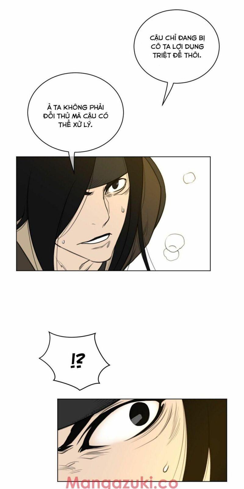 Một Nửa Hoànhảo Chapter 53 - Trang 2