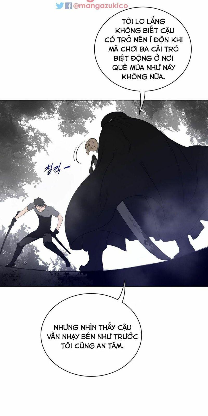 Một Nửa Hoànhảo Chapter 53 - Trang 2