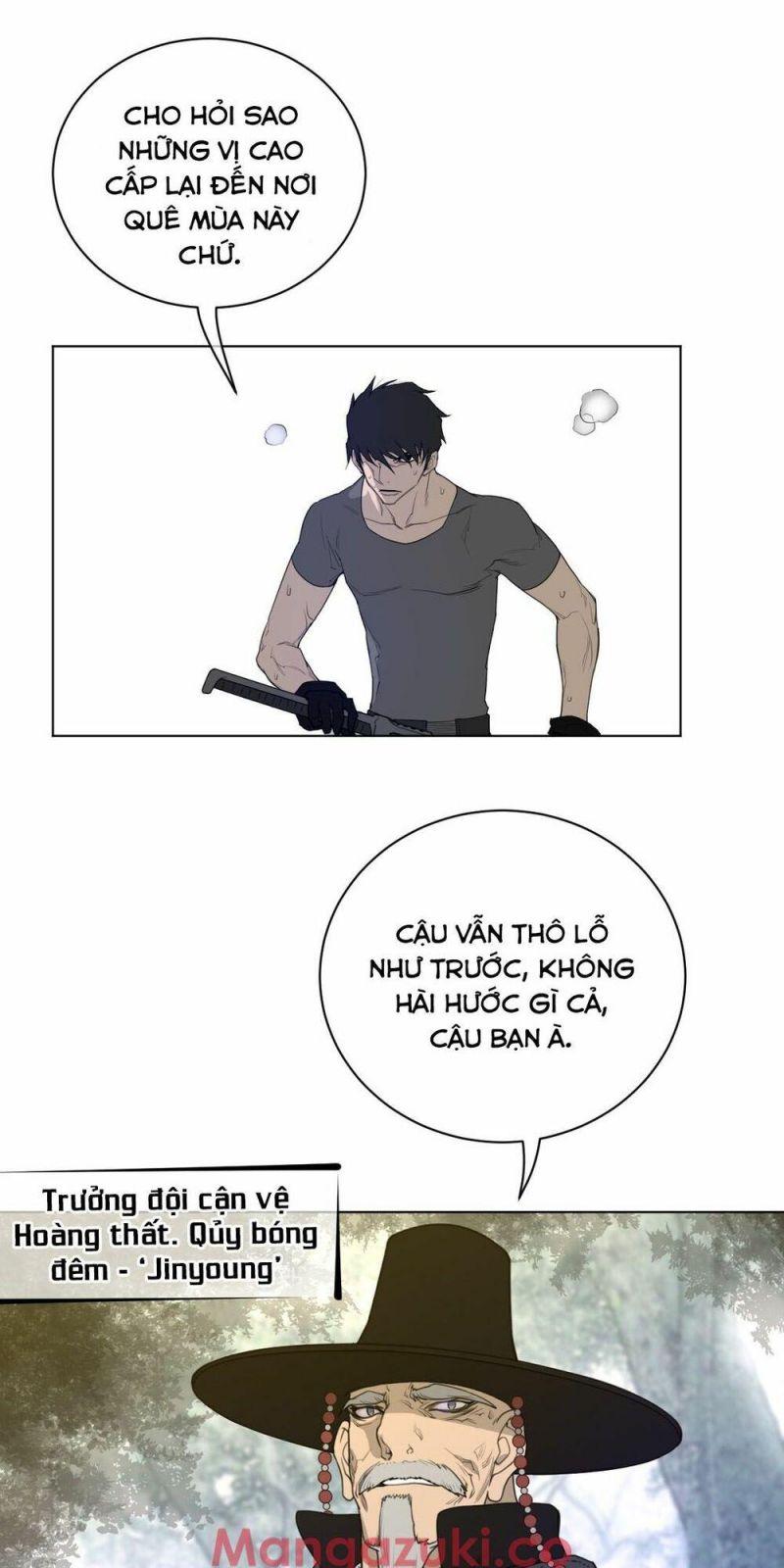 Một Nửa Hoànhảo Chapter 53 - Trang 2