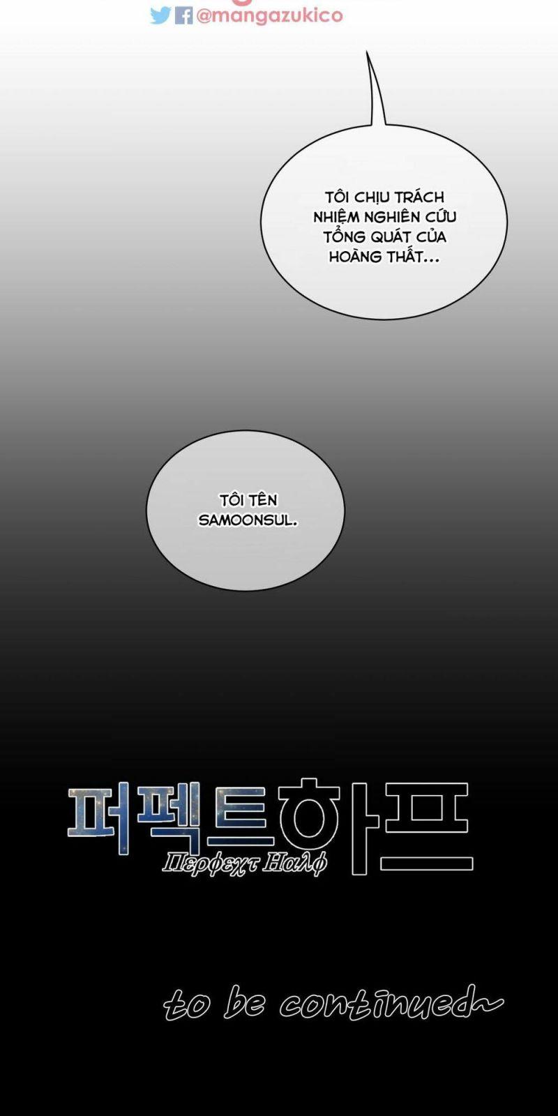 Một Nửa Hoànhảo Chapter 53 - Trang 2