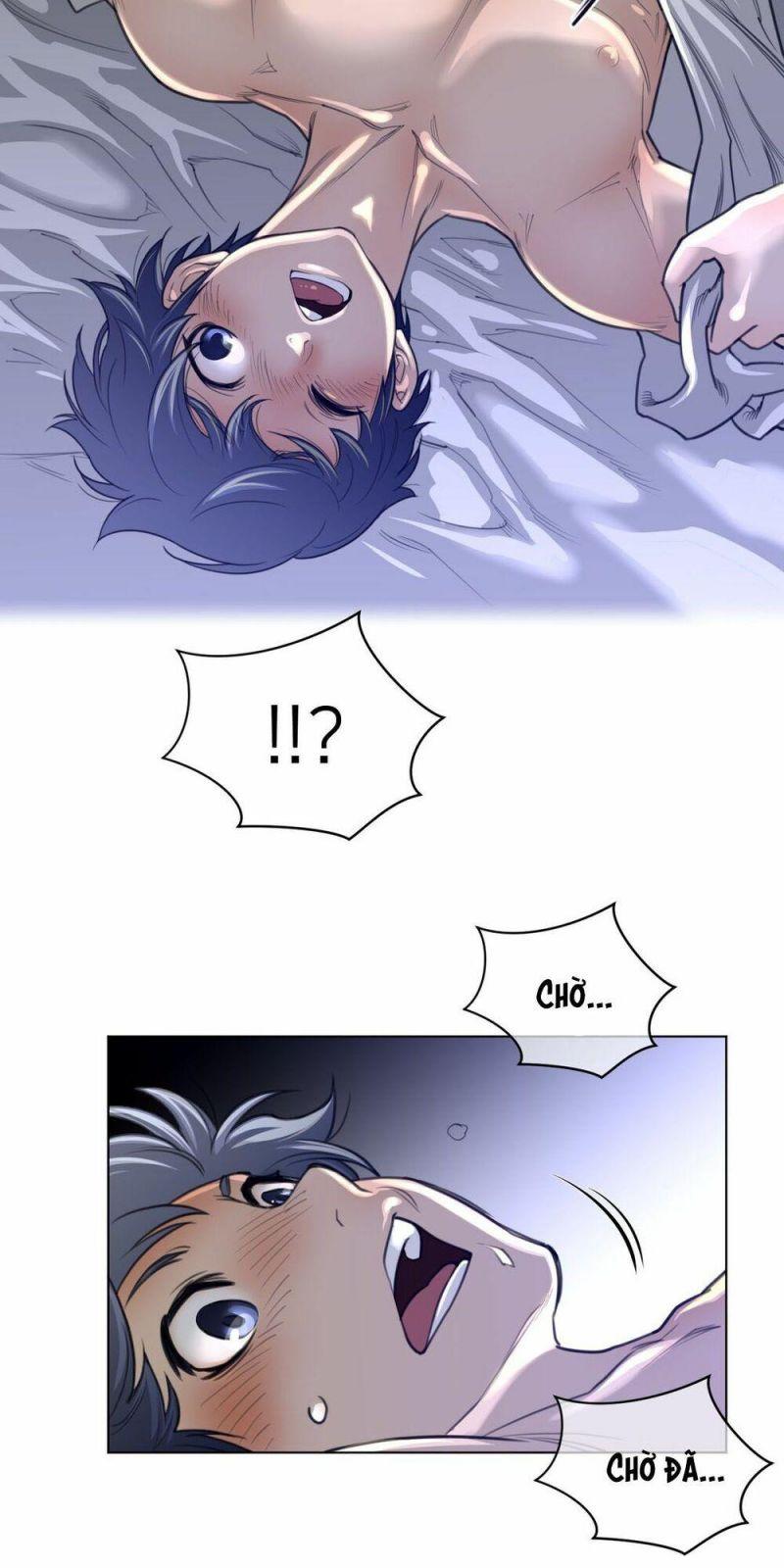 Một Nửa Hoànhảo Chapter 54 - Trang 2