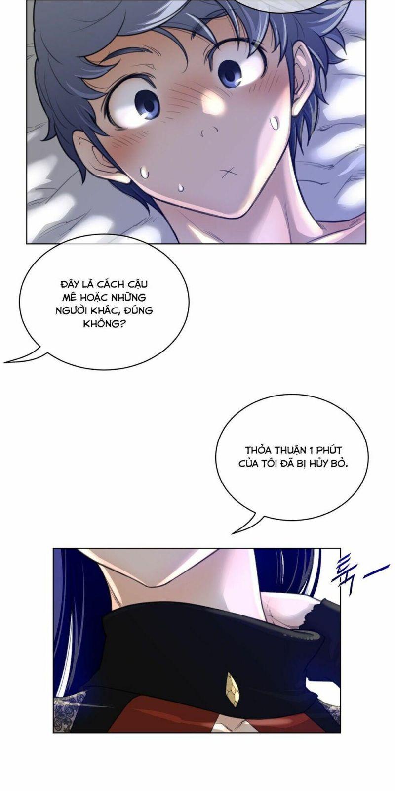 Một Nửa Hoànhảo Chapter 54 - Trang 2