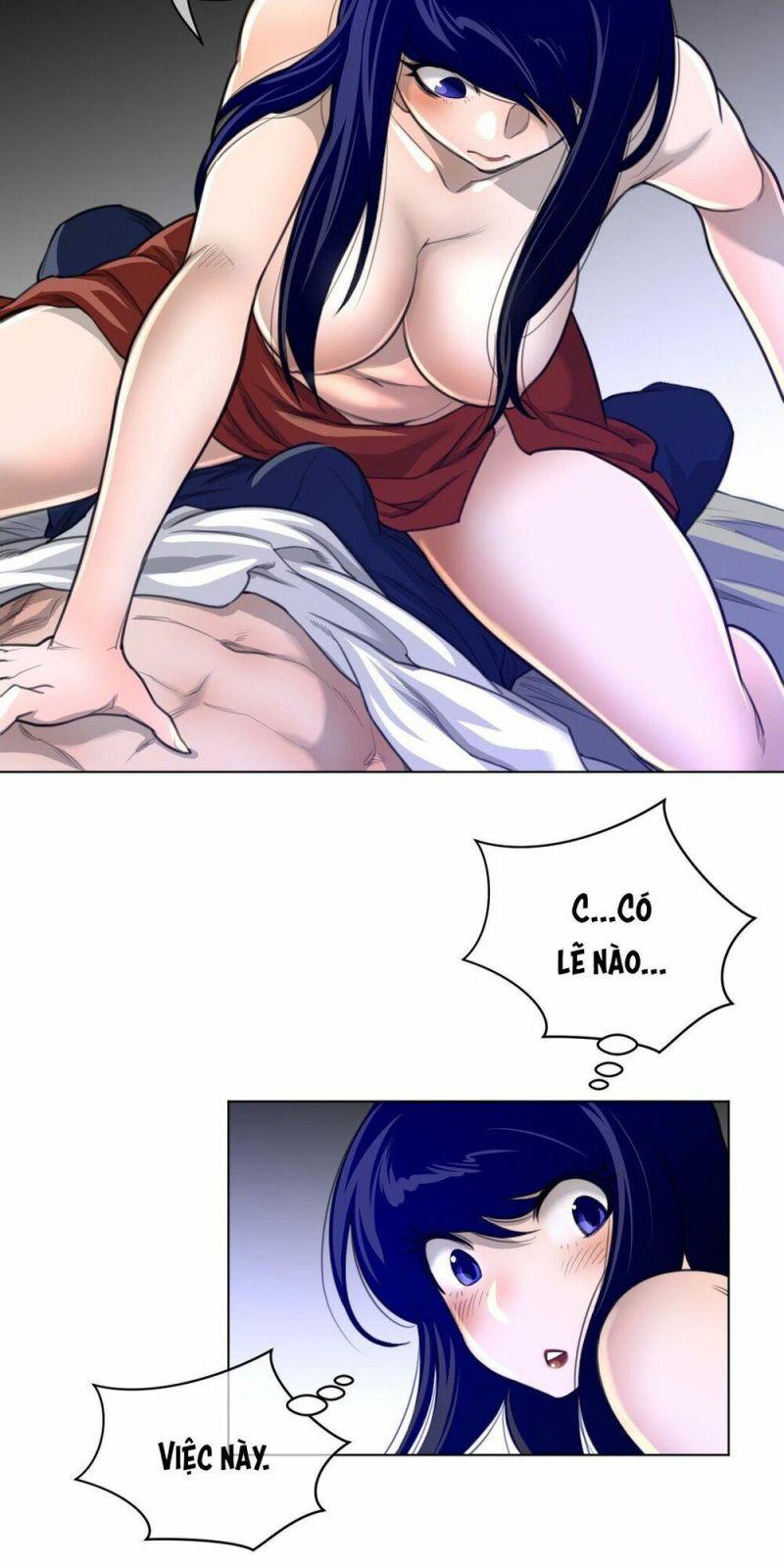 Một Nửa Hoànhảo Chapter 54 - Trang 2