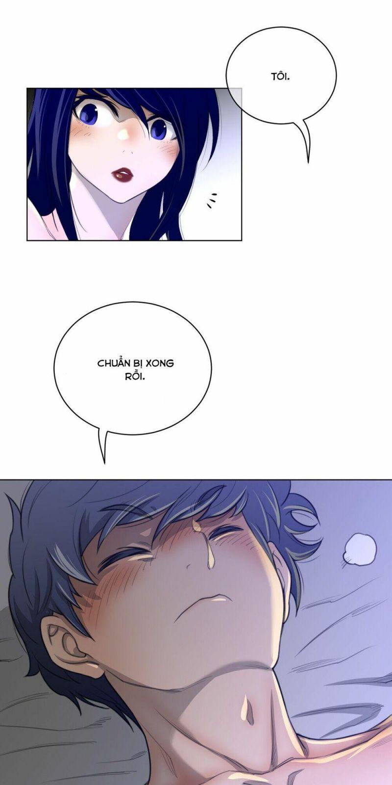 Một Nửa Hoànhảo Chapter 54 - Trang 2