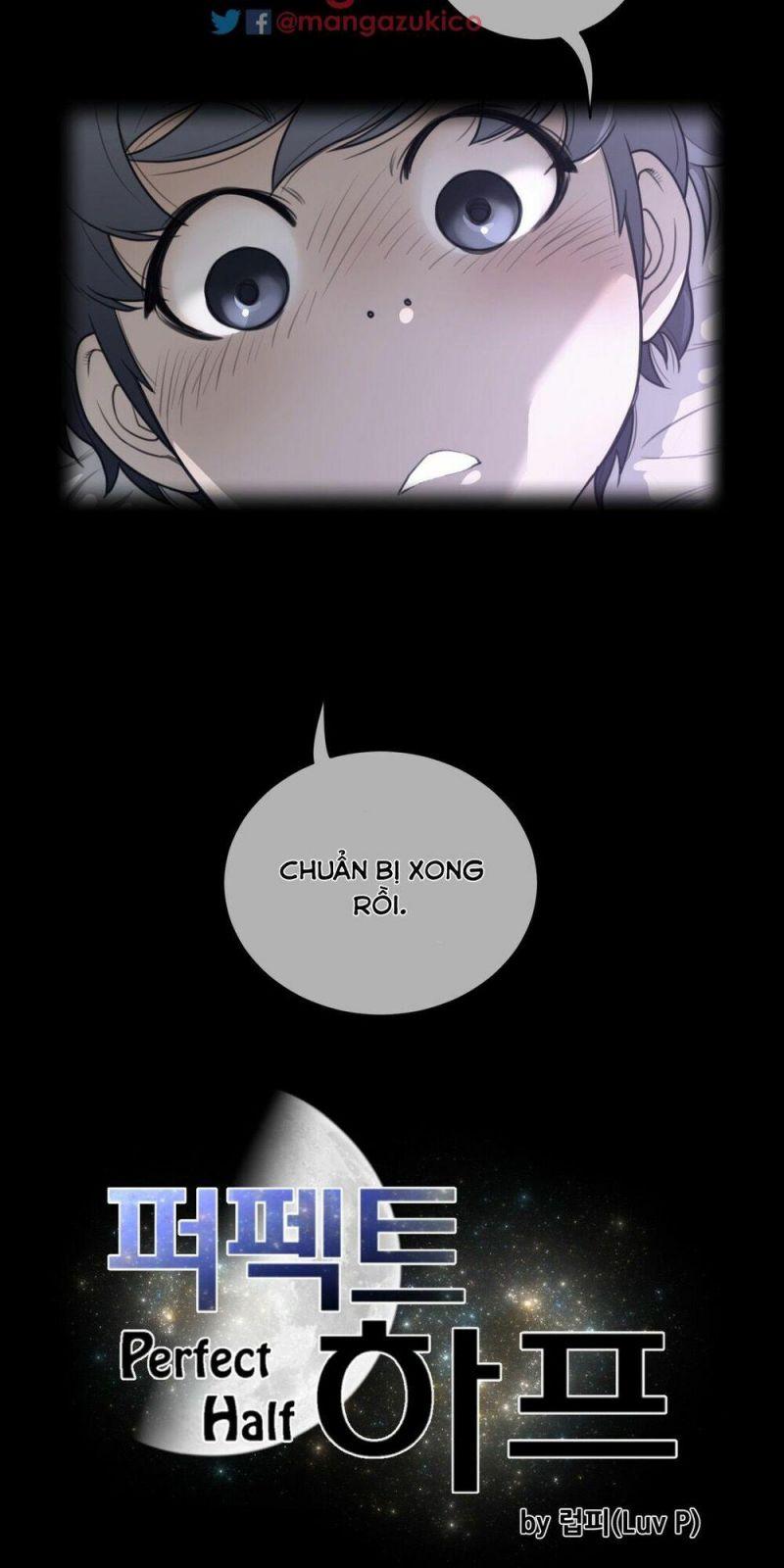 Một Nửa Hoànhảo Chapter 55 - Trang 2