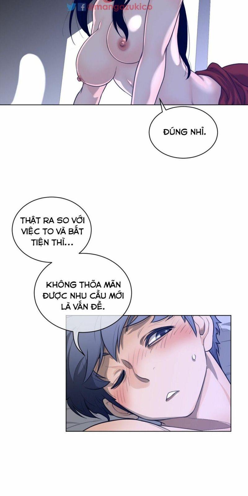 Một Nửa Hoànhảo Chapter 55 - Trang 2