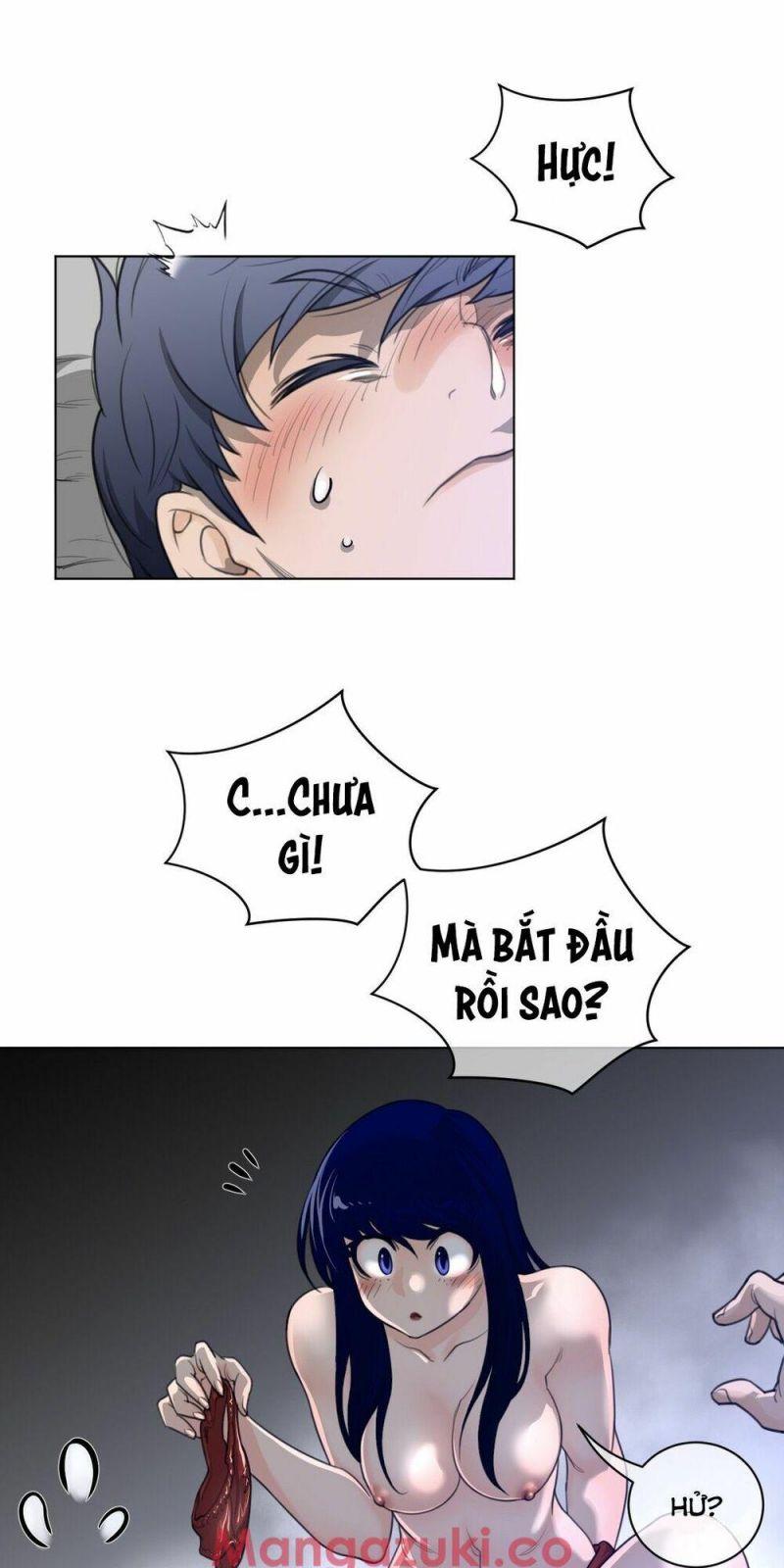 Một Nửa Hoànhảo Chapter 55 - Trang 2