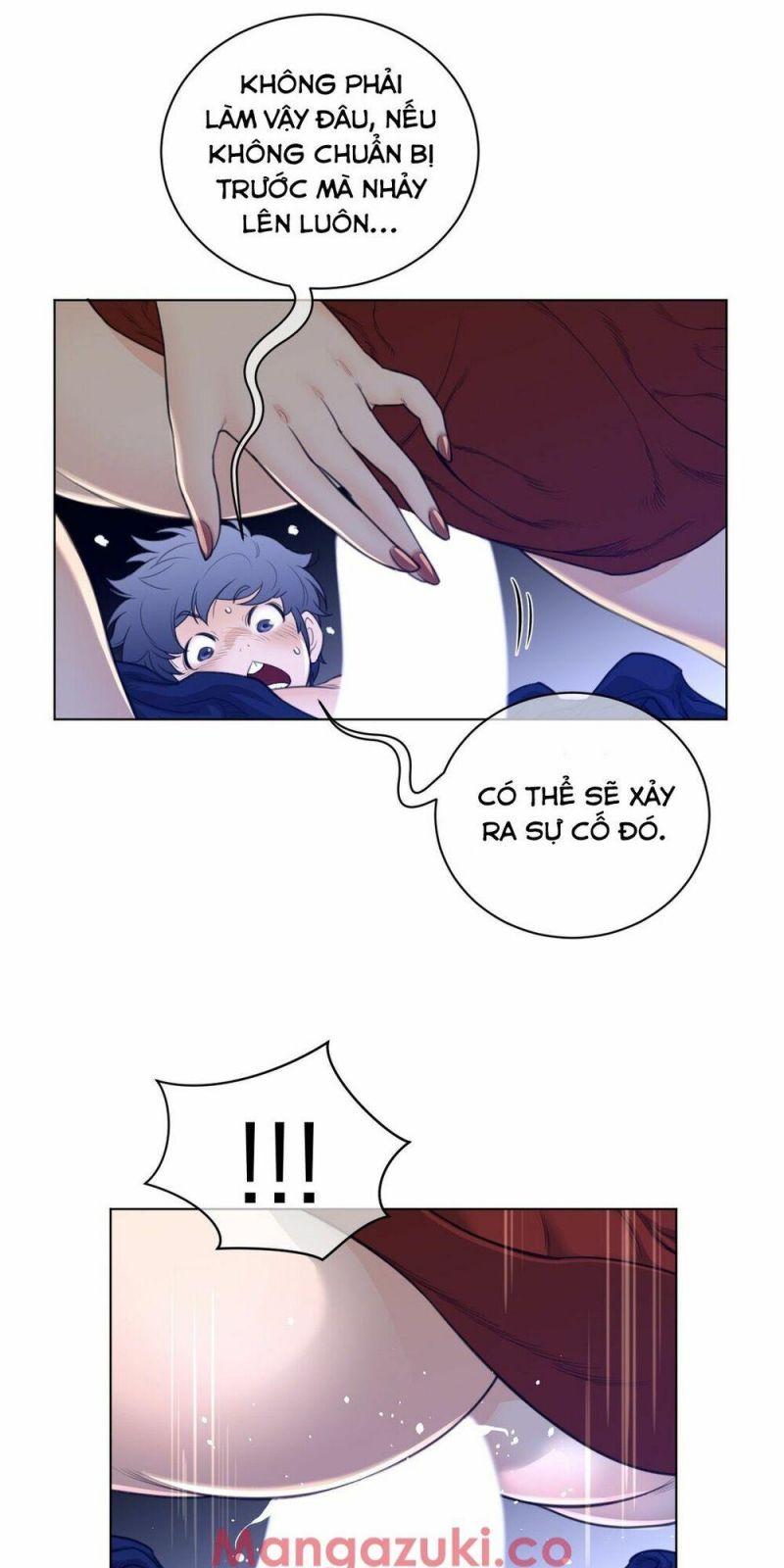 Một Nửa Hoànhảo Chapter 55 - Trang 2