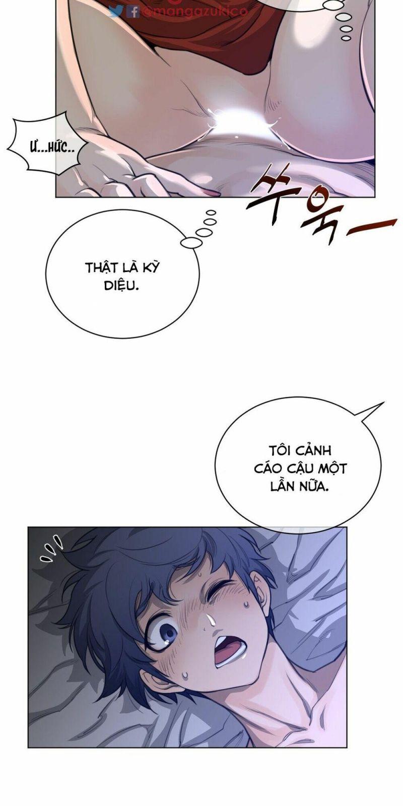 Một Nửa Hoànhảo Chapter 55 - Trang 2