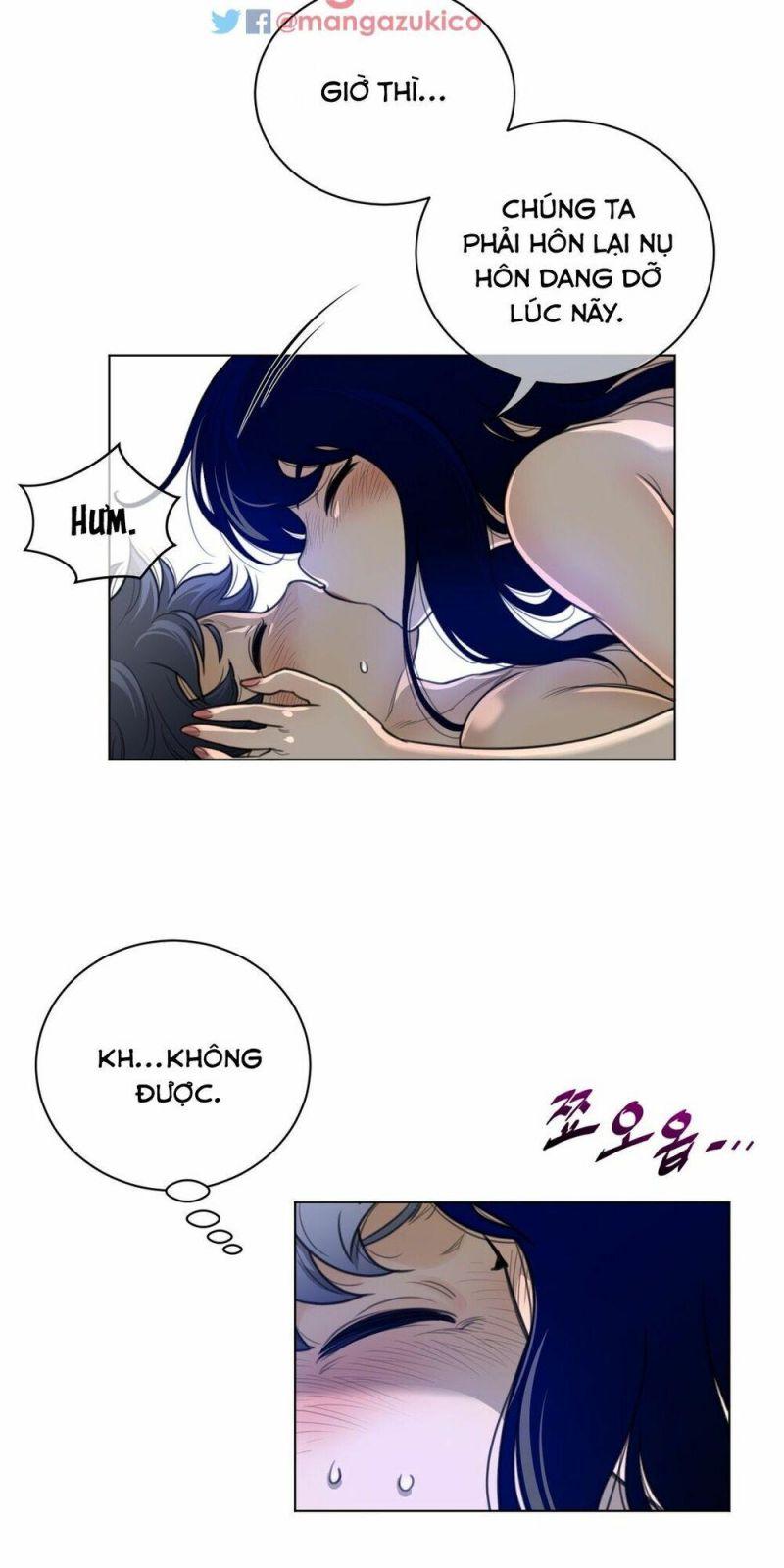 Một Nửa Hoànhảo Chapter 55 - Trang 2