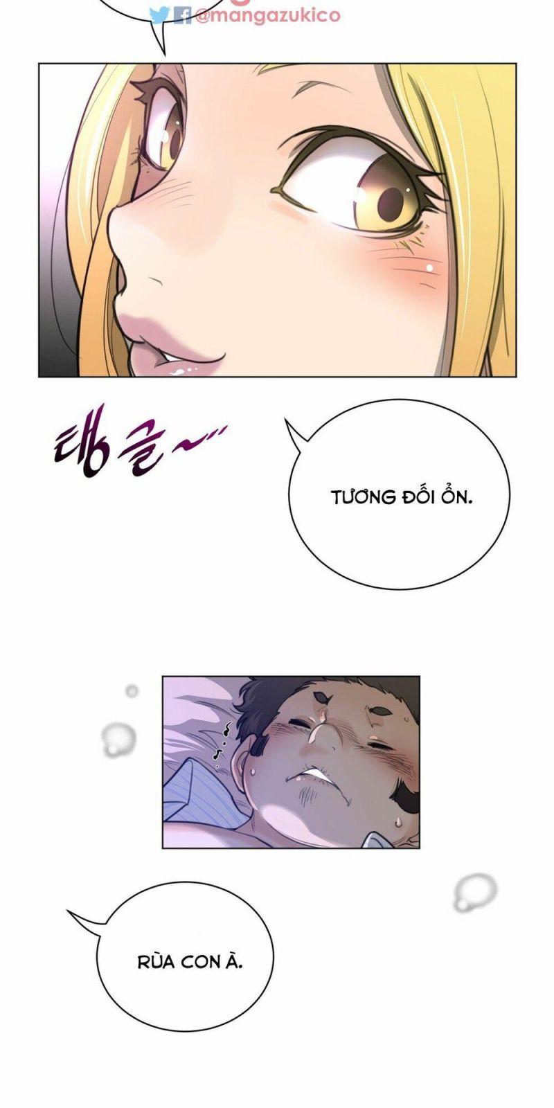 Một Nửa Hoànhảo Chapter 55 - Trang 2